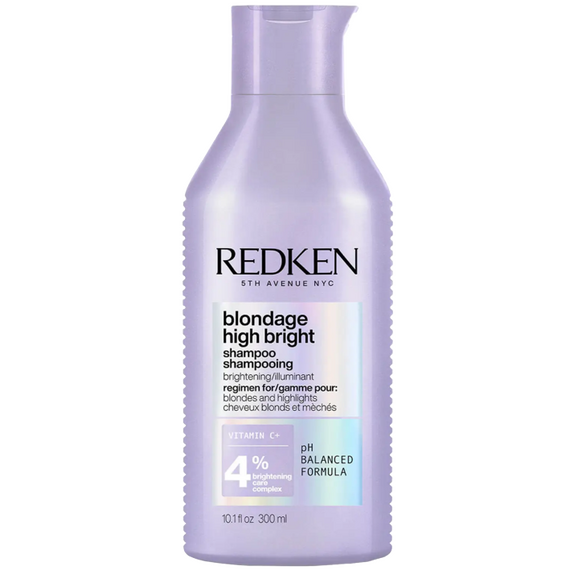 Redken Blondage High Bright Shampoo 300ml