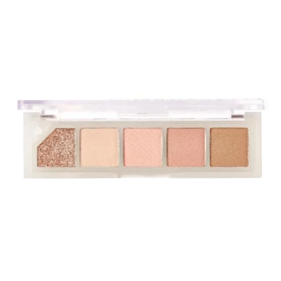 UNLEASHIA - Mood Shower Eye Palette