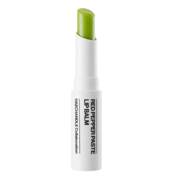 UNLEASHIA - Red Pepper Lip Balm + Free Gift