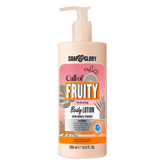 Soap & Glory CALL OF FRUITY™ Body Lotion 500ml