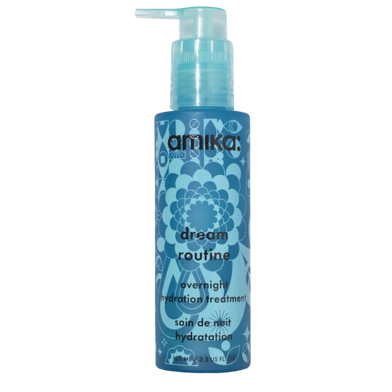AMIKA DREAM ROUTINE OVERNIGHT HYDRATION TREATMENT 100ML