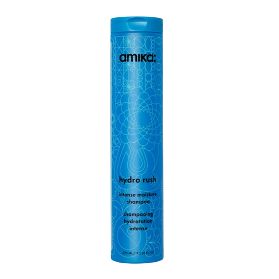 AMIKA HYDRO RUSH INTENSE MOISTURE SHAMPOO 275ML