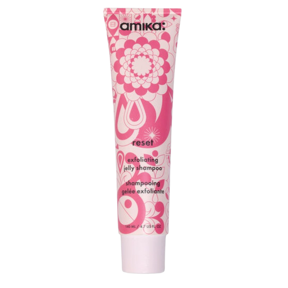 AMIKA RESET EXFOLIATING JELLY SHAMPOO 140ML