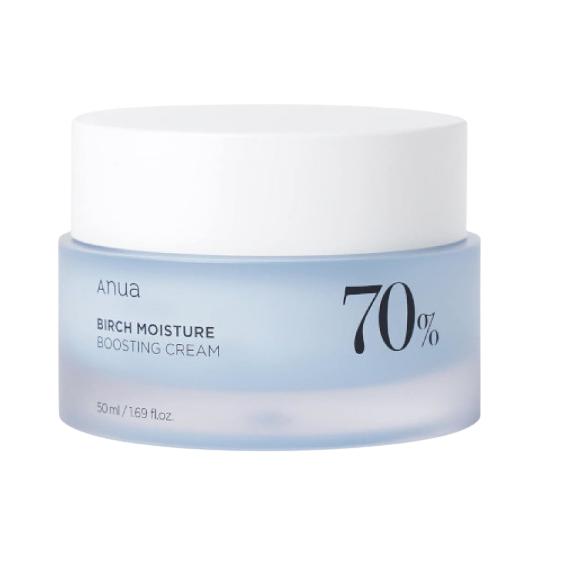 Anua - Birch 70 Moisture Boosting Cream 50ML