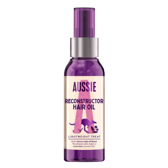 Aussie 3 Miracle Hair Oil Lightweight Treatment 100ml
