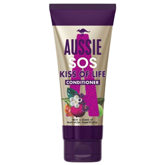 Aussie Hair Conditioner SOS Deep Repair For Damaged Hair, 200ml