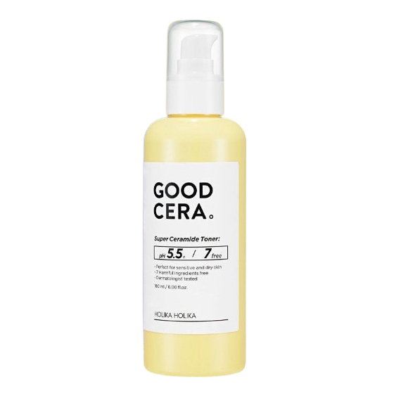 HOLIKA HOLIKA - Good Cera Super Ceramide Toner 180ml