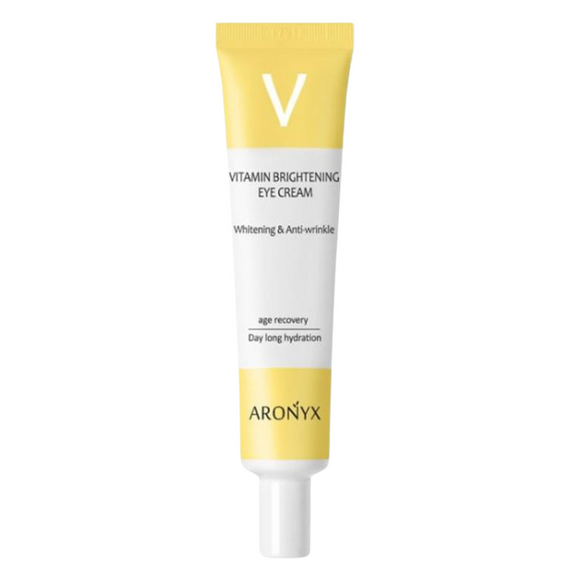 MediFlower - ARONYX Vitamin Brightening Eye Cream 40ML