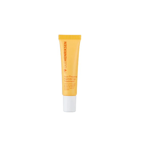 OLE HENRIKSEN POUT PRESERVE PEPTIDE LIP TREATMENT 12ML