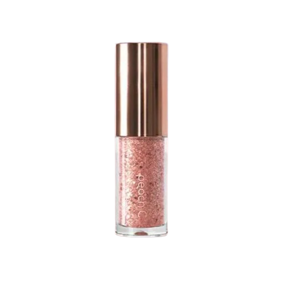 Peach C - Champagne Eye Glitter