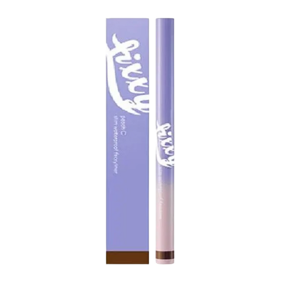 Peach C - Slim Waterproof Fixxy Liner
