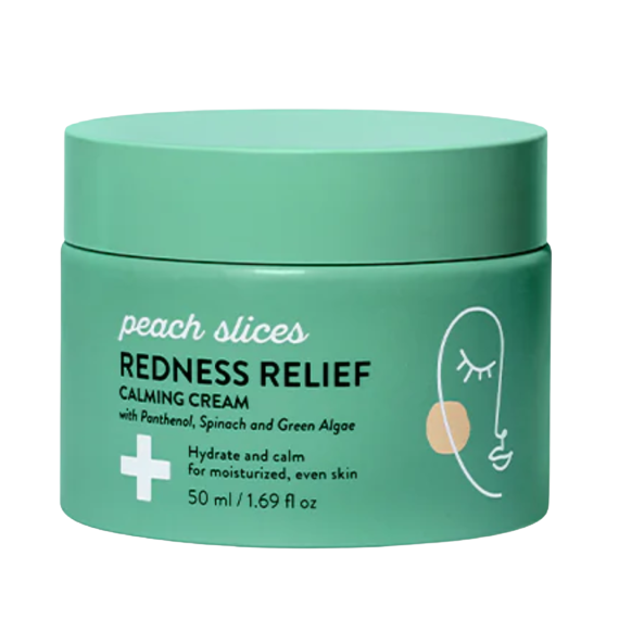 Peach Slices Redness Relief Calming Cream 50ML