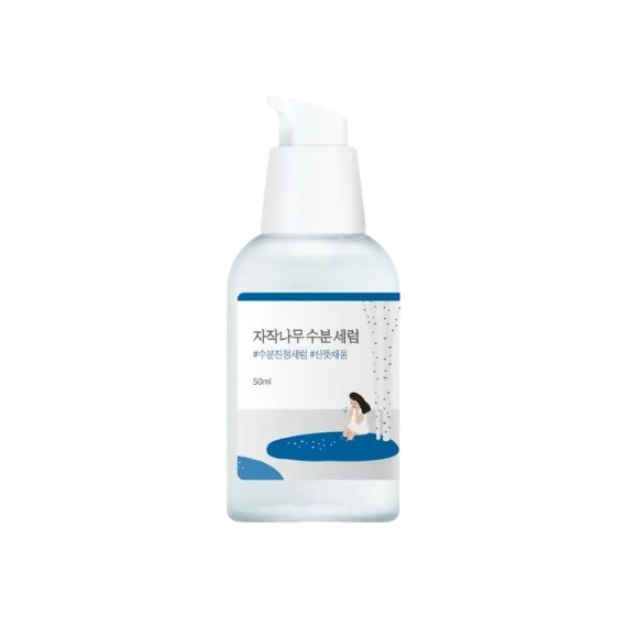 ROUND LAB - Birch Juice Moisturizing Serum 50ML