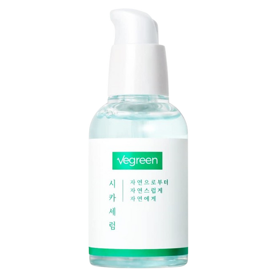 VEGREEN Fragrance-Free Cica Serum 1.69 fl oz