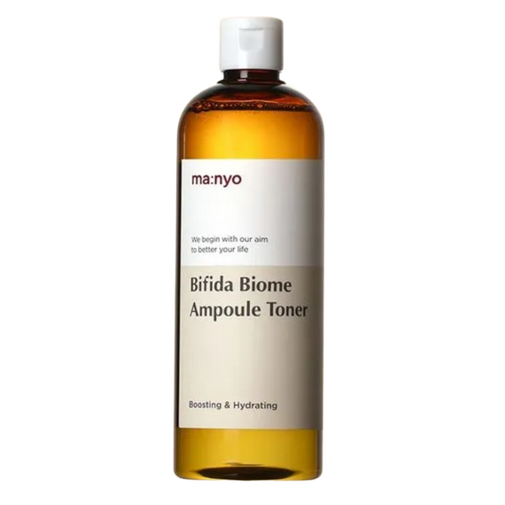 ma:nyo - Bifida Biome Ampoule Toner 400ML