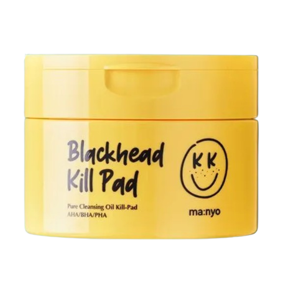 ma:nyo - Blackhead Kill Pad 50pads
