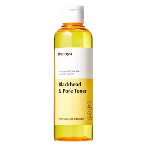 ma:nyo - Blackhead & Pore Toner 210ML