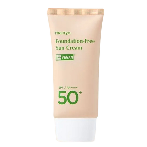 ma:nyo - Foundation-Free Sun Cream 50ML