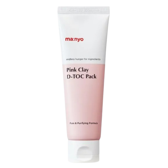 ma:nyo - Pink Clay D-TOC Pack 75ML