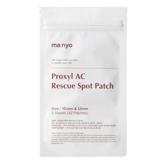 ma:nyo - Proxyl AC Rescue Spot Patch 42 paches