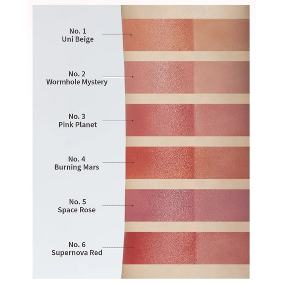 moonshot - Conscious Fit Mellow Lip Tint