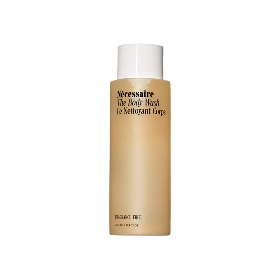 NÉCESSAIRE THE BODY WASH FRAGRANCE FREE 250ml