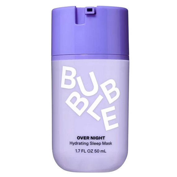 Bubble Over Night Hydrating Sleep Mask 50ml