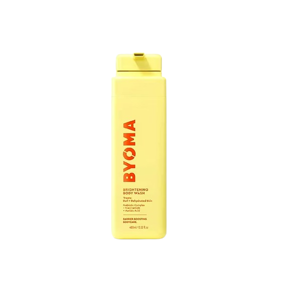 Byoma Body Brightening Body Wash 400ml