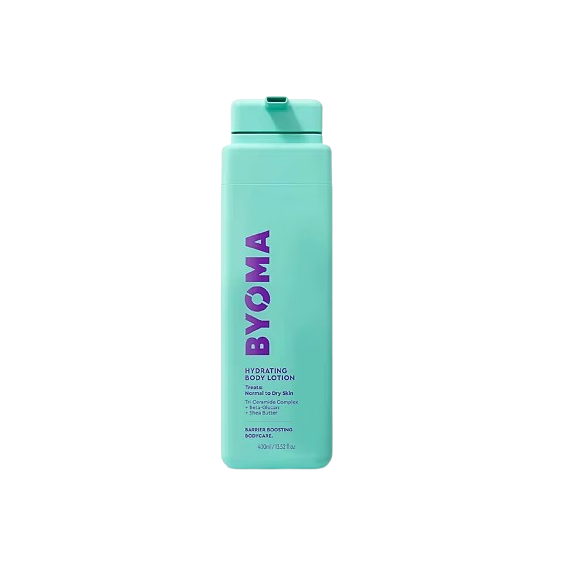 Byoma Body Hydrating Body Lotion 400ml