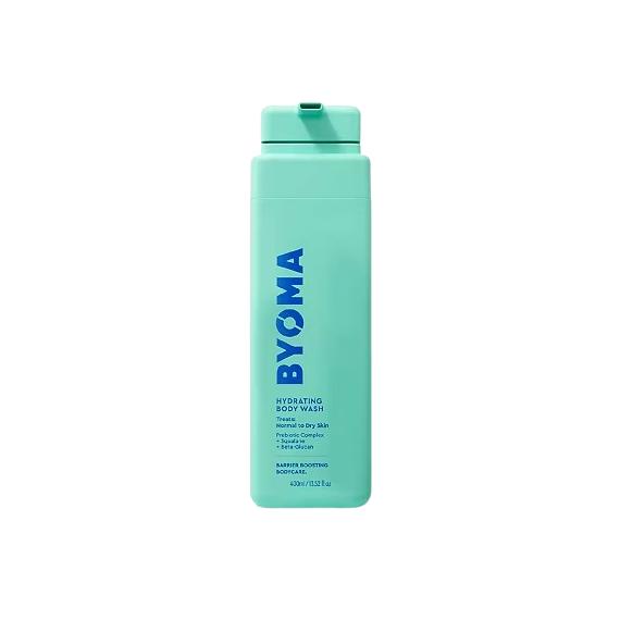 Byoma Body Hydrating Body Wash 400ml