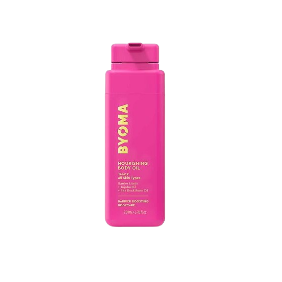 Byoma Nourishing Body Oil 200ml