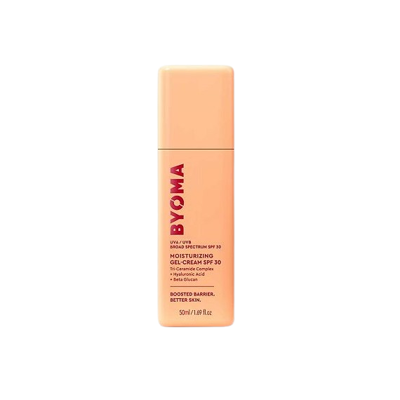 Byoma SPF 30 Gel Moisturiser 50ml