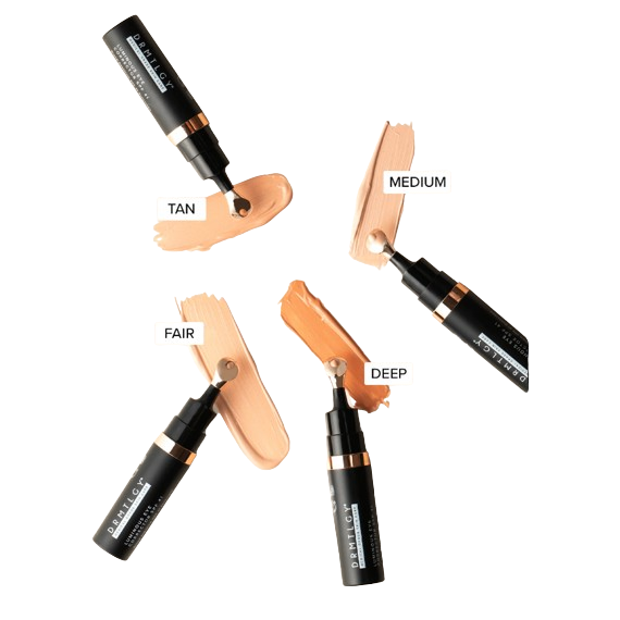 DRMTLGY Luminous Eye Corrector SPF 41