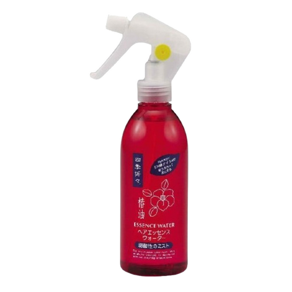 KUMANO COSME - Shikioriori Tsubaki Camellia Oil Hair Essence Water - 250ml
