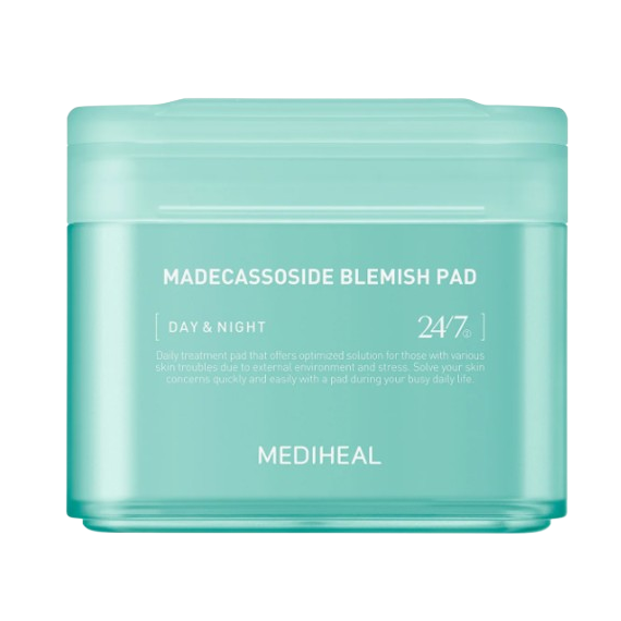 MEDIHEAL Madecassoside Blemish Pad 100pads