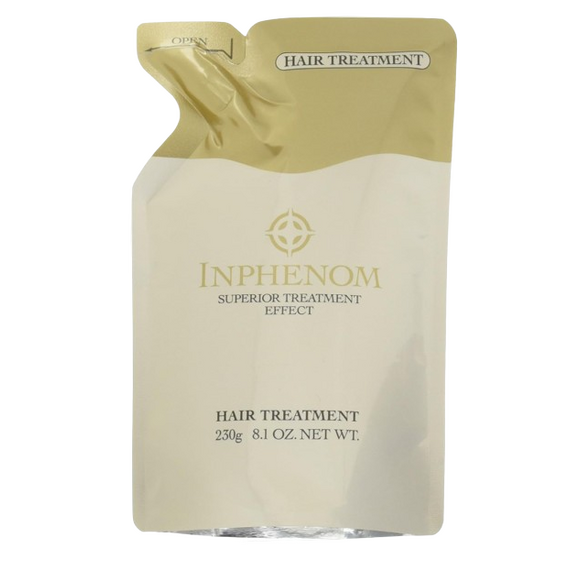 Milbon Inphenom - Hair Treatment 230g Refill Bag