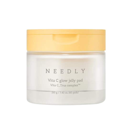 NEEDLY Vita C Glow Jelly Pad