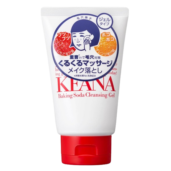 Nadeshiko Baking Soda Cleansing Gel 100 Gr