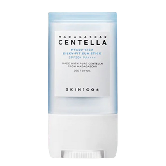 SKIN 1004 HYALU-CICA SILKY-FIT SUN STICK 20G