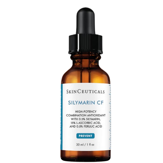 SkinCeuticals Silymarin CF Vitamin C Salicylic Acid Antioxidant Serum 30ml