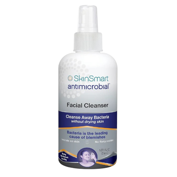SkinSmart Facial Cleanser for Acne 236ML