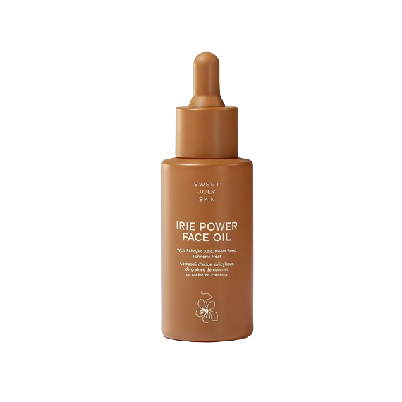 Sweet July Skin Irie Power Face Oil 30ML