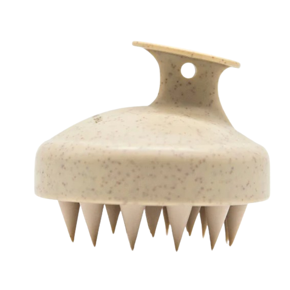 The Innate Life WHEAT STRAW SCALP MASSAGER