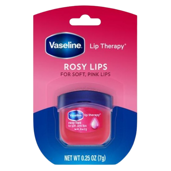 Vaseline Original Mini Lip Balm Rosy Lips 7g