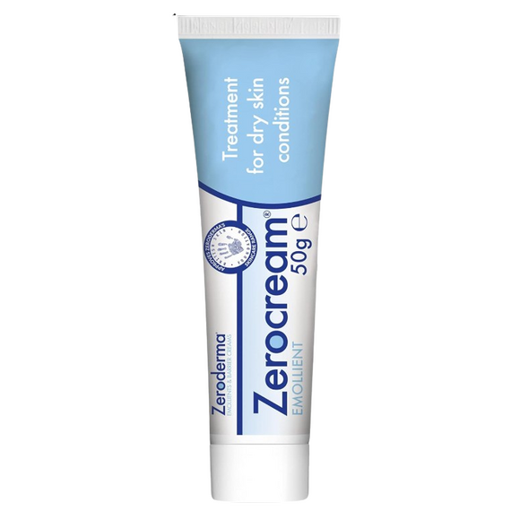 Zeroderma Zerocream Emollient 50g