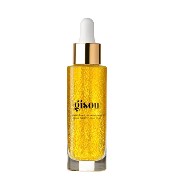 Gisou Honey Infused Hair Repair Serum 30ml