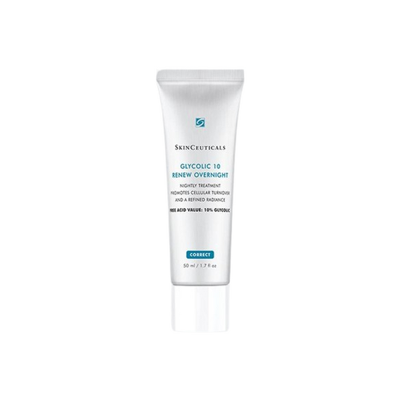 SkinCeuticals Glycolic 10 Renew Overnight Treatment - 50ml