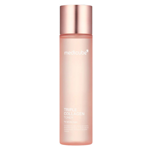 medicube - Triple Collagen Toner 140ML