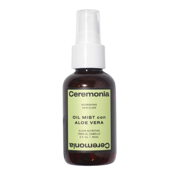 CEREMONIA OIL MIST CON ALOE VERA  60ML