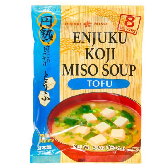 Enjuku Instant Miso Soup, Tofu